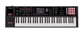 Teclado Roland Fa-06 Sintetizador Workstation