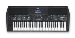 Teclado Arranjador Yamaha PSR SX 600