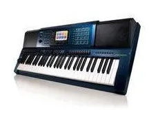 Teclado Arranjador Casio Mzx500 Usb 61 Teclas C/ Fonte