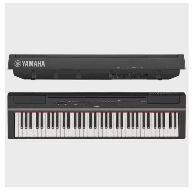 Piano Yamaha P121B 73 Teclas P-121