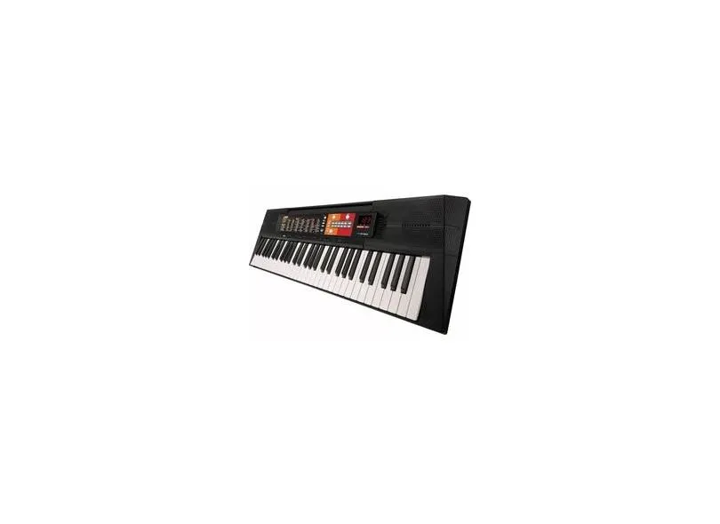 Teclado Musical Yamaha Psr f51 61 Teclas 114 Estilos