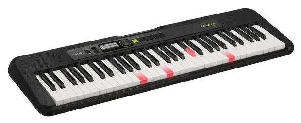 Teclado Casio Casiotone LK-S250 61 Teclas Iluminadas