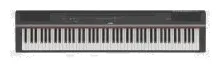 Piano Yamaha Digital P125B P-125 