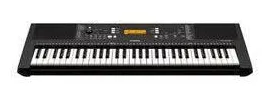 Teclado Musical Yamaha PSR-E363  com 61 Teclas e 574 Timbres