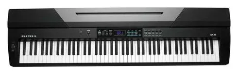 Piano Arranjador Kurzweil KA70 88 teclas