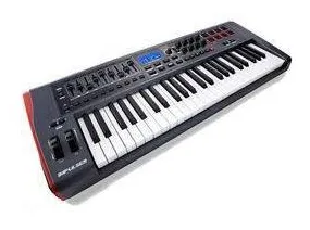 Teclado Controlador Impulse 49 Usb Midi - NOVATION