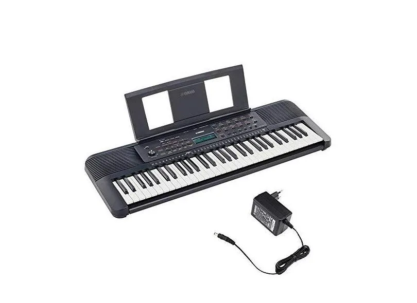 Teclado Arranjador Yamaha PSR-E273 Arranjador 61 Teclas