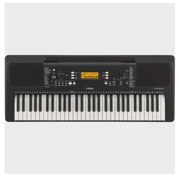 Teclado Yamaha Psr - E363 Com Fonte Bivolt