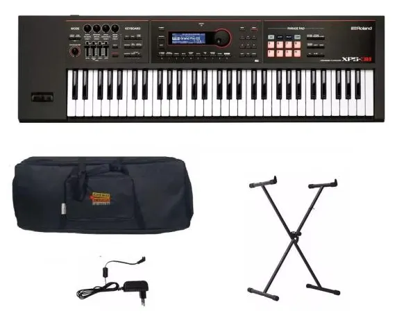 Kit Luxo Teclado Roland Xps30