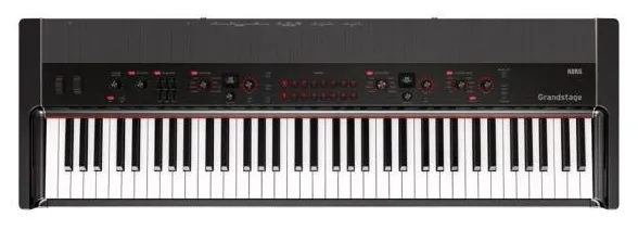 Stage Piano Digital Korg GS1-73 Grandstage 73