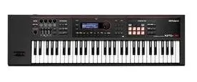 Teclado Sintetizador Roland Xps30 Com Fonte