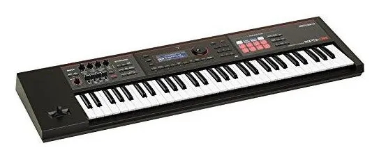 Teclado Roland Sintetizador Xps-30