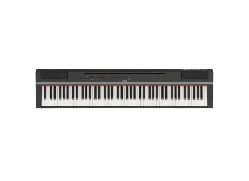 Piano Yamaha P 125 B Digital