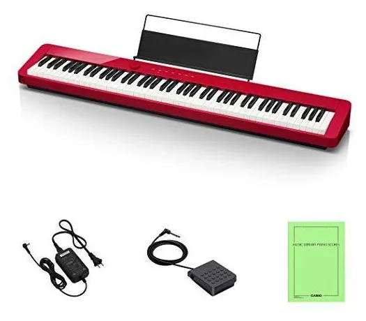 Piano Casio Px-s1000  Bluetooth Lançamento 88 Teclas