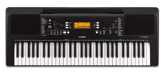 Teclado Yamaha Psr E 363