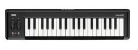 Teclado Controlador Korg Midi-Usb Microkey2 - 37 Teclas