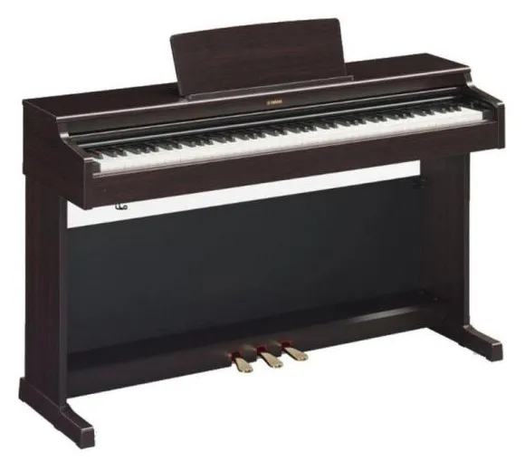 Piano Digital Yamaha Ydp164r YDP-164 Clavinova