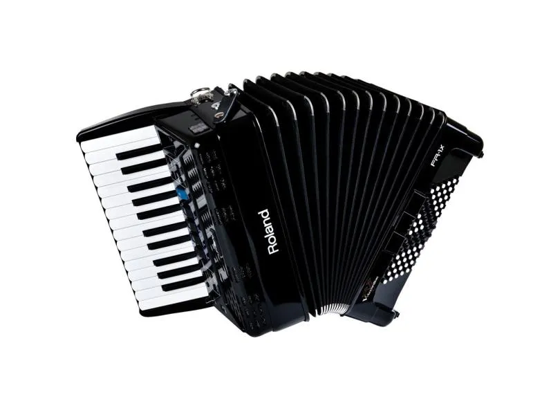 Acordeon Roland FR1X bk