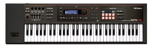 Teclado Roland XPS 30