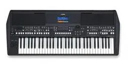 teclado yamaha psr sx600 yamaha NF e garantia