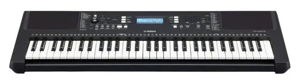 Teclado Arranjador Yamaha Psr Ew310 76 Teclas C/ Fonte EW-310