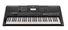 Teclado Musical 61Teclas com Fonte PSR E463  Yamaha