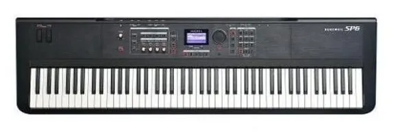 Piano Stage Sp6 Kurzweil 88 teclas