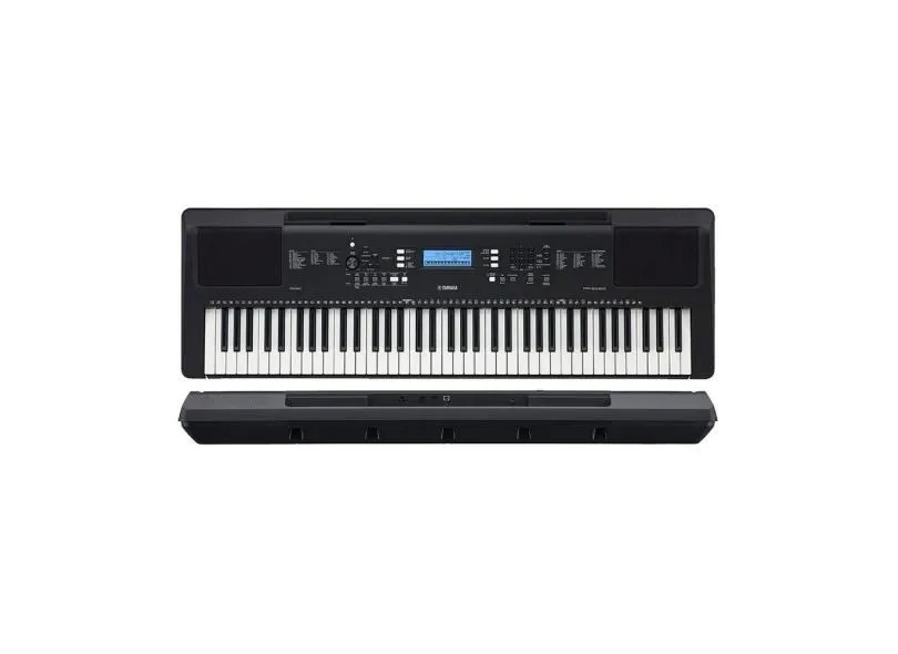 Teclado Yamaha PSR EW 310 76 Teclas 6/8 C/ Fonte Original