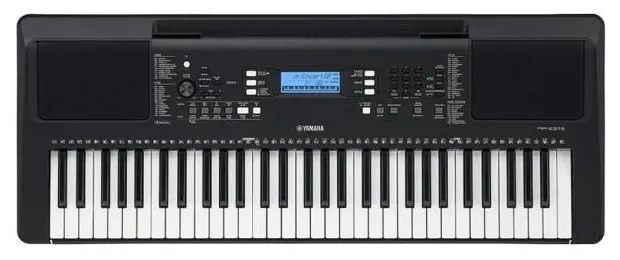 Teclado Musical Iniciante Yamaha Psr E373 Teclas Sensitivas