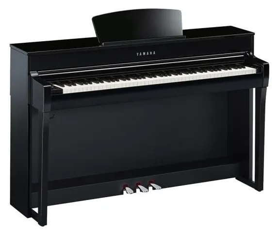 Piano Digital Clarinova CLP-735PE Polish Ebony Yamaha