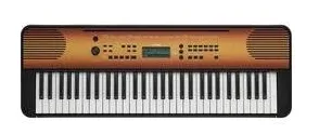 Teclado Arranjador Musical PSR-E360 Maple Yamaha