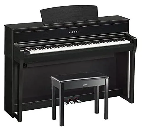 Clavinova Piano Yamaha CLP775B CLP-775