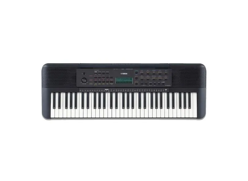 Teclado Yamaha PSR E273  com 61 teclas e 401 timbres