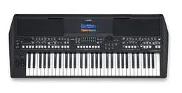 Teclado Arranjador Yamaha PSR-SX600 BRA