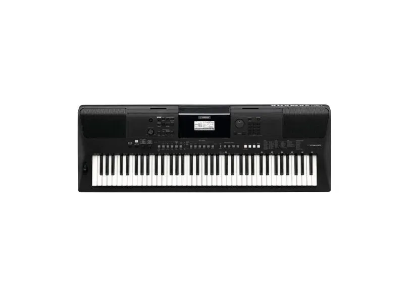 Teclado Yamaha Psr-ew410 Com 76 Teclas