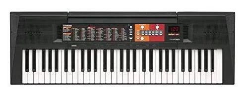 Teclado Arranjador Yamaha Psr-f51 61 Teclas 