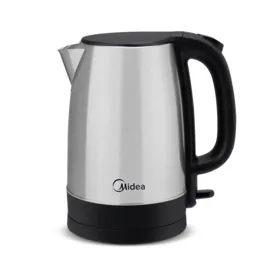 Chaleira Elétrica Inox Midea 1,7L