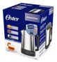 Chaleira Elétrica Oster Day Light Ocel500 1,7l Inox 1850w 