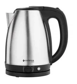 Chaleira Elétrica Inox  1,8L CEL850 - Cadence