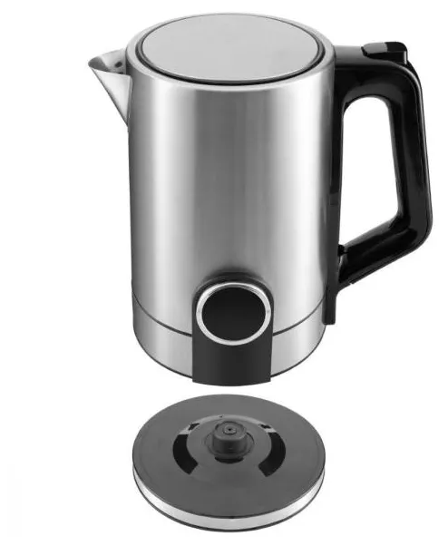 Chaleira Elétrica Britânia Concept Touch 1,7L Inox 