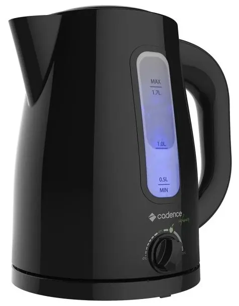 Chaleira Elétrica CEL550 1,7L Infusion Cadence