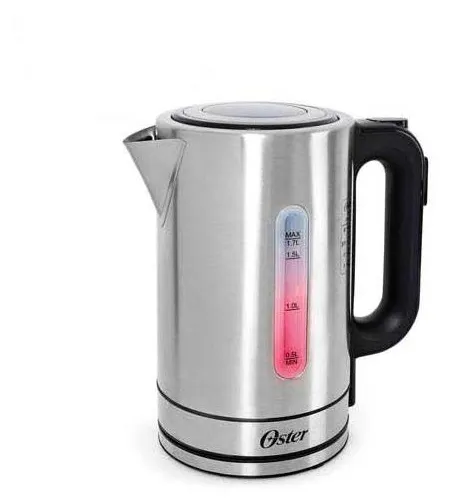 Chaleira Elétrica Digital Oster com Capacidade de 1,7L  BVSTKT