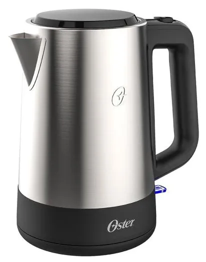 Chaleira Elétrica Oster Day Light Ocel500 1,7l Inox 1850w 