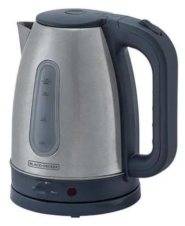 Chaleira Elétrica Gourmand Gris  Black E Decker K2200G