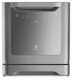 Lava-louças 8 Serviços Electrolux LE08S 