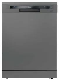 Lava-louças 14 Serviços Midea DWA14S1 Inox