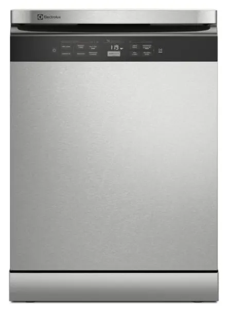 Lava-louças 14 Serviços Electrolux LL14X Inox