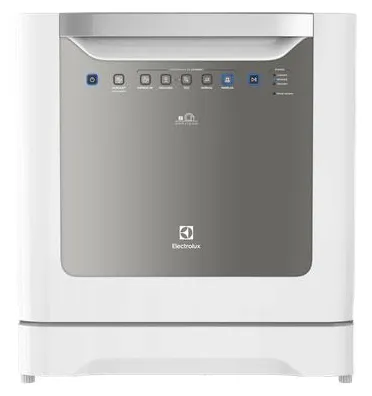 Lava-louças 8 Serviços Electrolux LV08B 