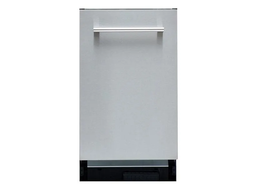 Lava-louças de Embutir 10 Serviços Cuisinart WPQ8 Inox