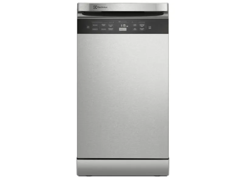 Lava-louças 10 Serviços Electrolux LL10X Inox